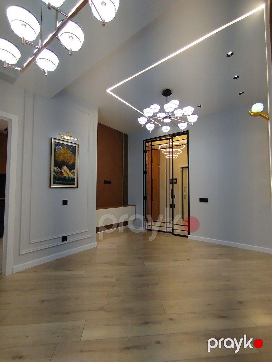 Satılır 2 otaqlı yeni tikili 55 m² — Mənzil, Xırdalan (4)