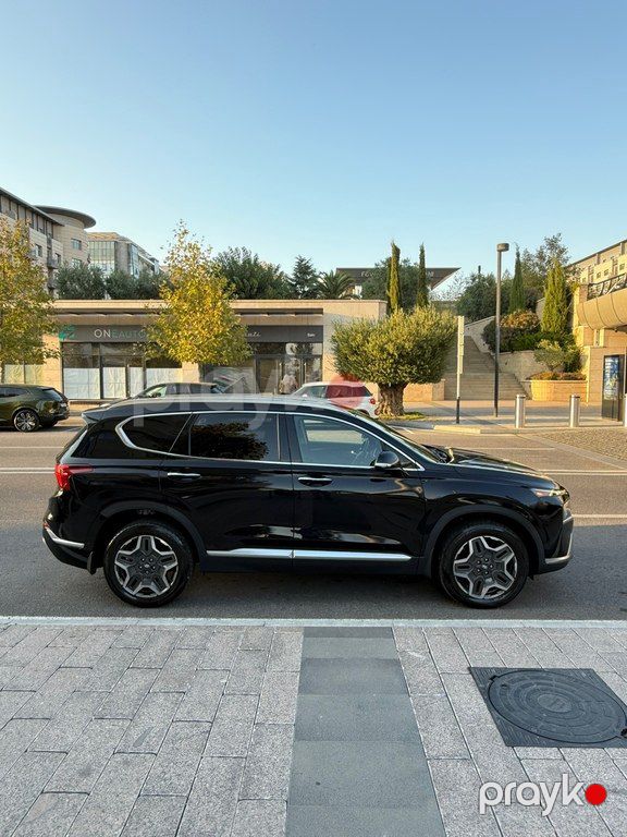 Hyundai Santa Fe, 1.6 L, 1.49 kWh, 2021 il, 148 000 km — Avtomobillər, Bakı (3)