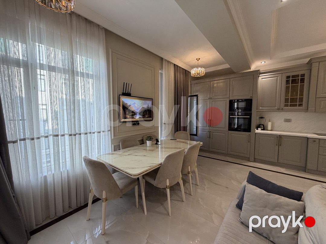 Satılır 4 otaqlı yeni tikili 210 m² — Mənzil, Bakı (11)