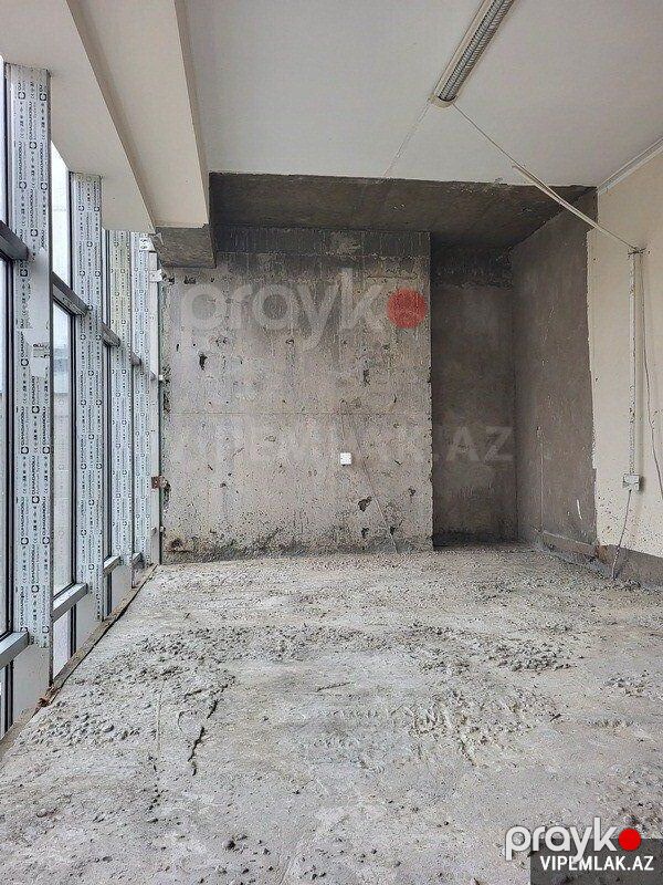 Yasamal rayonunda 4 otaqlı Ofis Satılır, 80 m² — Ofis, Bakı (5)