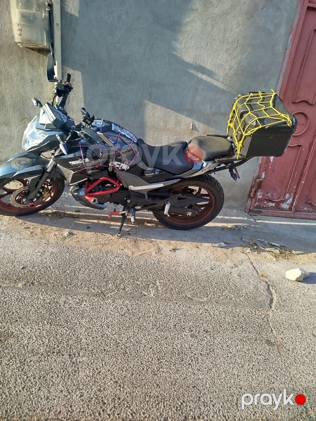 Dayun 200 sm3 — Motosikletlər, Bakı (4)