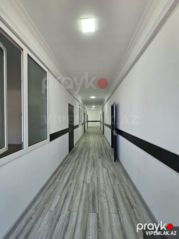 Xətai rayonunda 7 otaqlı Ofis Kirayə verilir, 255 m² — Ofis, Bakı (4)
