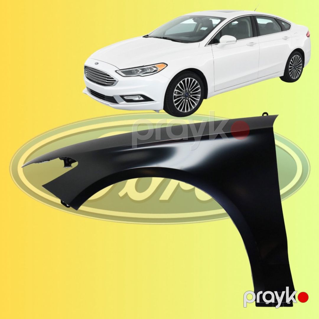"Ford Fusion" qanadı — Ehtiyat hissələri və aksesuarlar, Bakı (2)