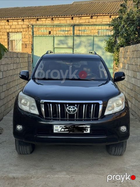 Toyota Land Cruiser Prado, 2.7 L, 2012 il, 200 000 km — Bakı