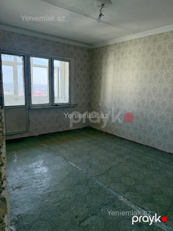 Satılır 3 otaqlı Bina evi menzil (Köhnə tikili), 80 m², 12-ci mikrorayon — Mənzil, Sumqayıt (3)