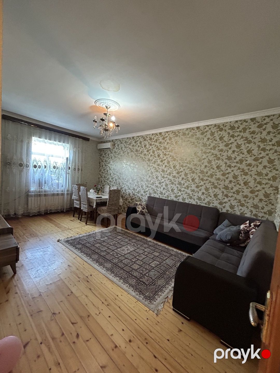 Satılır 3 otaqlı həyət evi/bağ evi 90 m² — Ev, villa, Bakı (10)