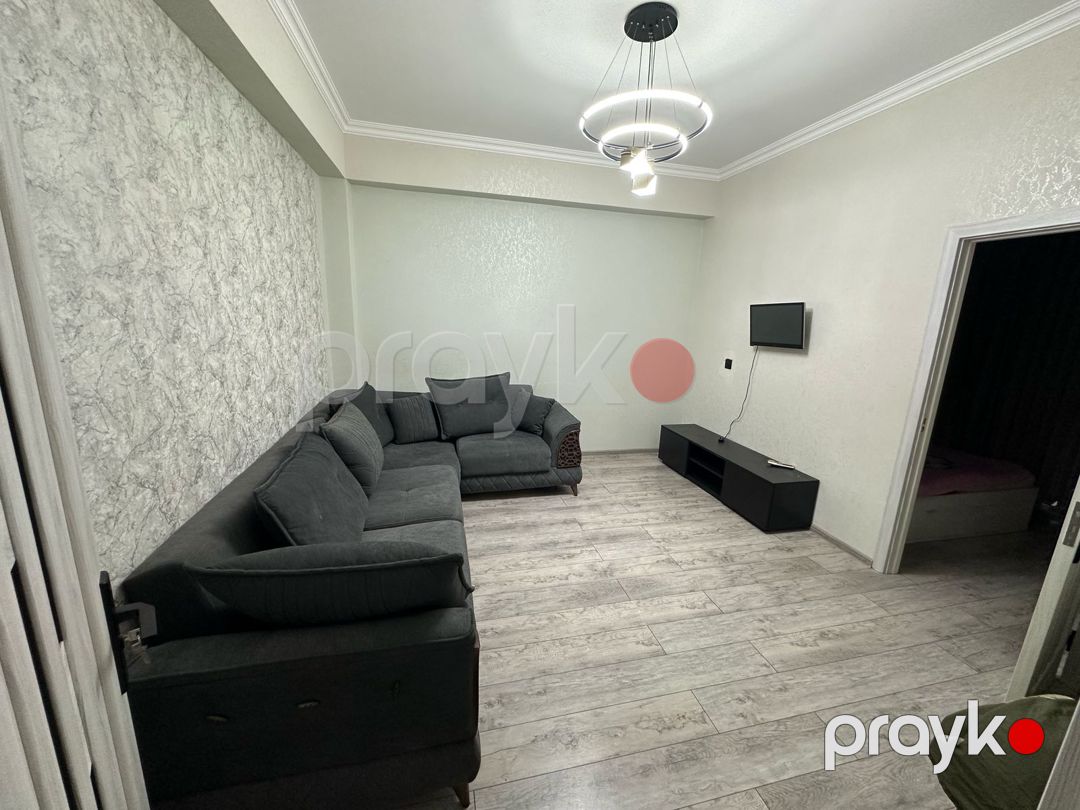 2-otaqlı yeni tikili kirayə verilir, Yeni Yasamal qəs., 79 m² — Mənzil, Bakı (2)