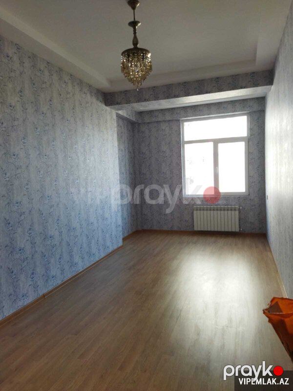 Nərimanov rayonunda 3 otaqlı Yeni tikili Kirayə verilir, 112 m² — Mənzil, Bakı (2)