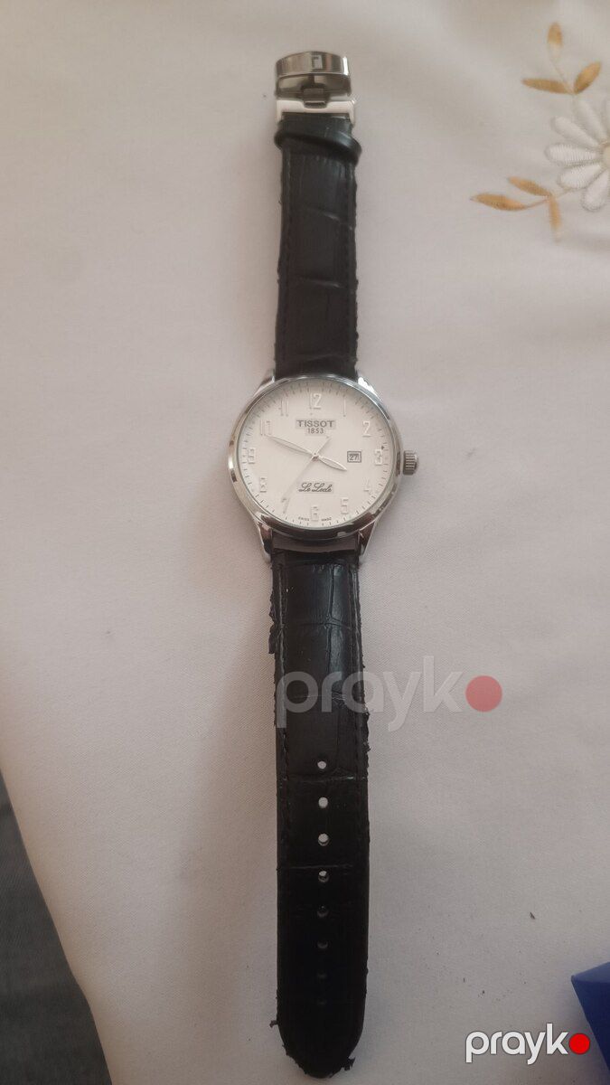 Tissot LE Locle qol saati — Şəxsi əşyalar, Bakı (2)