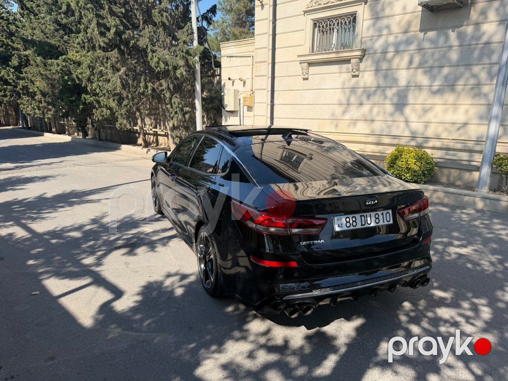 Kia Optima, 2.0 L, 2019 il, 167 650 km — Avtomobillər, Bakı (10)