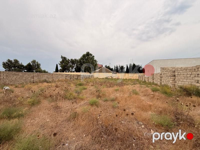 Satılır Torpaq sahəsi, 11 sot, Xəzər rayonu — Torpaq, Bakı (3)