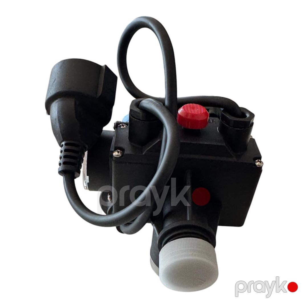Hidrofor 7400 — Mallar, Bakı (2)