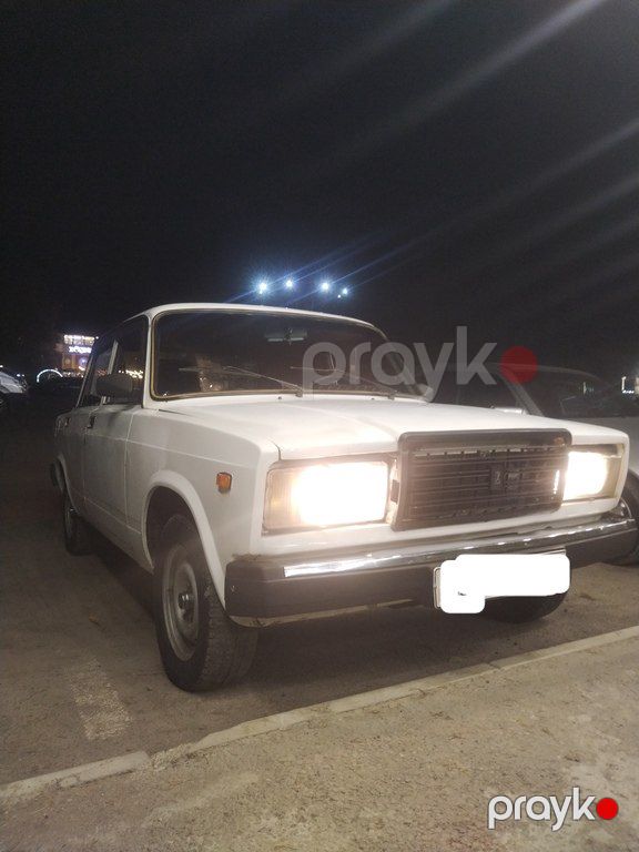Lada (VAZ) 2107, 1.6 L, 2004 il, 56 487 km — Avtomobillər, Lənkəran (2)