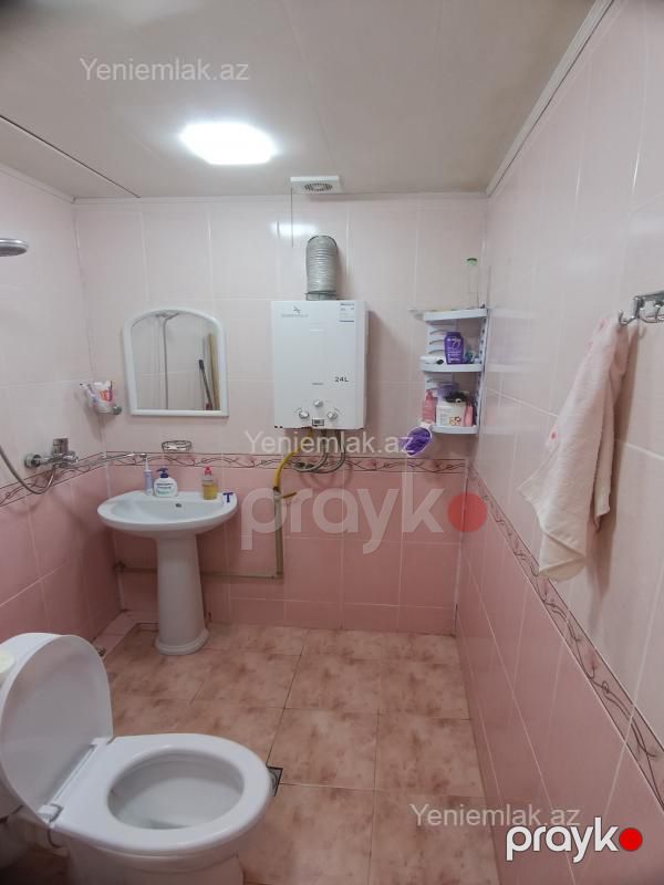 Satılır 2 otaqlı Bina evi menzil (Köhnə tikili), 48 m², 5-ci mikrorayon — Mənzil, Sumqayıt (7)
