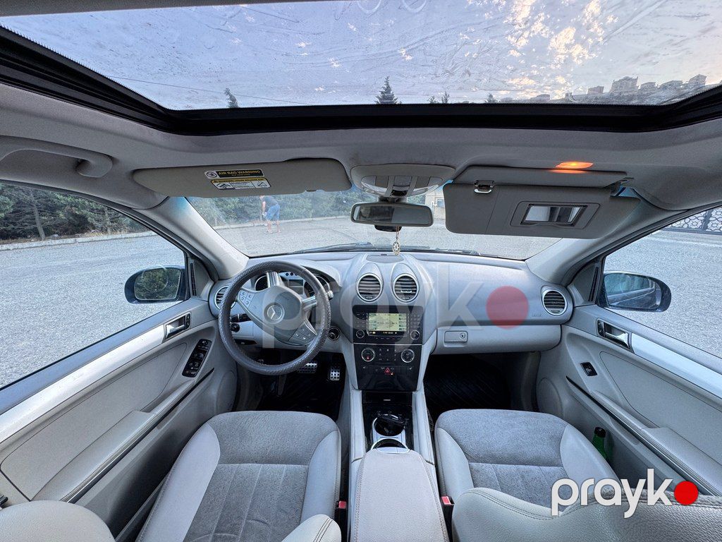 Mercedes ML 350 4MATIC, 3.5 L, 2007 il, 300 000 km — Avtomobillər, Bakı (7)
