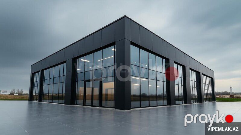 Suraxanı rayonunda 5 otaqlı Obyekt Satılır, 1500 m² — Əmlak, Bakı (2)