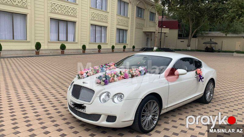 Bentley Coupe, 2014 il — Minik avtomobili icarəsi, Bakı (6)