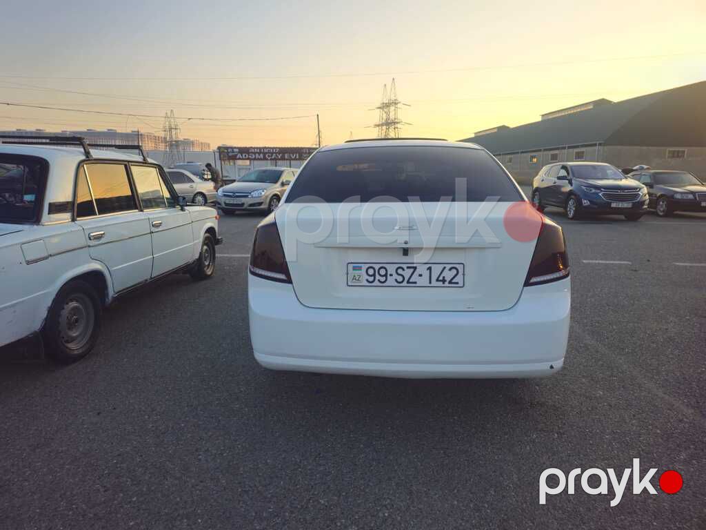 Daewoo Gentra, 1.5 L, 2014 il, 242 142 km — Avtomobillər, Sumqayıt (4)