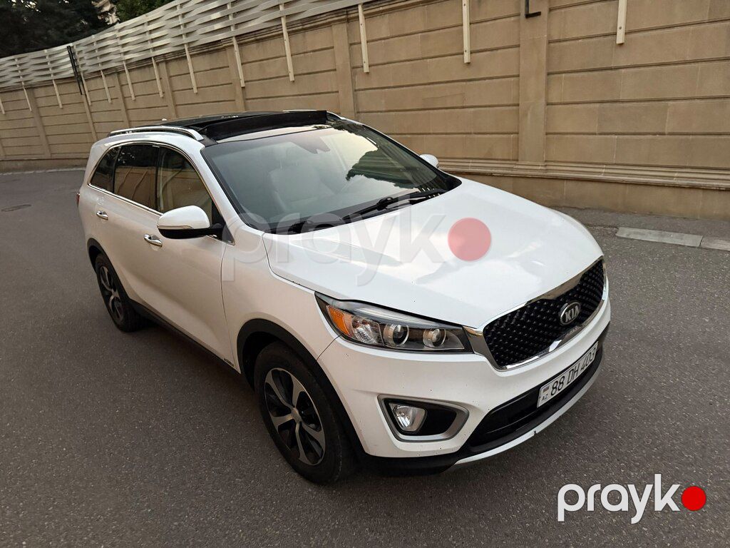 Kia Sorento, 2.0 L, 2017 il, 114 200 km — Avtomobillər, Bakı (2)