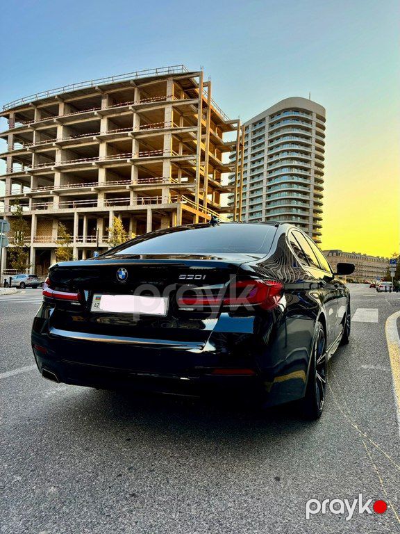 BMW 530, 2.0 L, 2018 il, 185 000 km — Avtomobillər, Bakı (6)