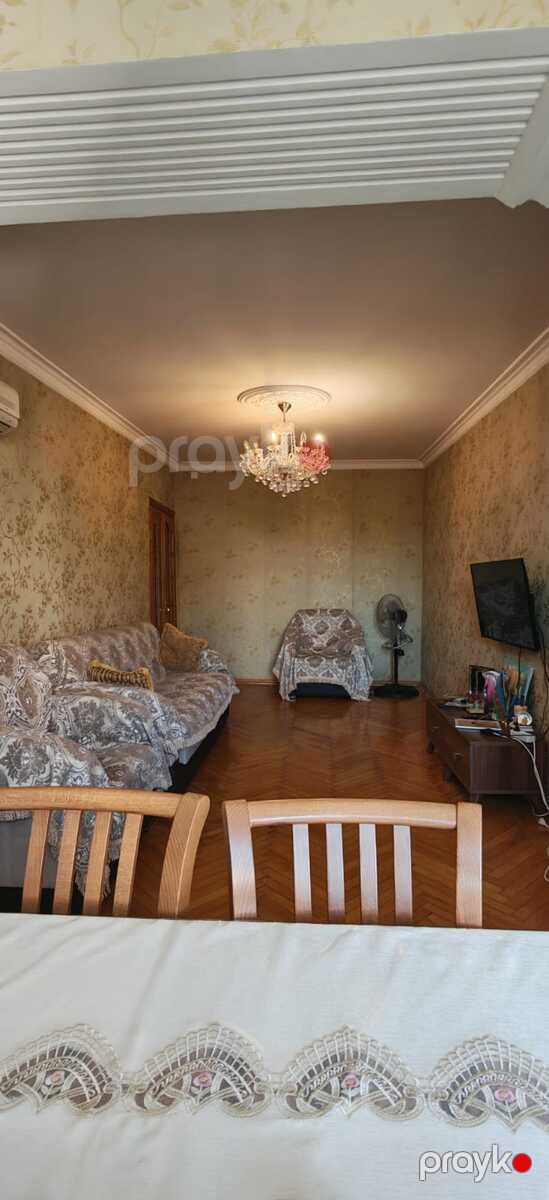 Satılır 3 otaqlı köhnə tikili 65 m² — Mənzil, Bakı (8)