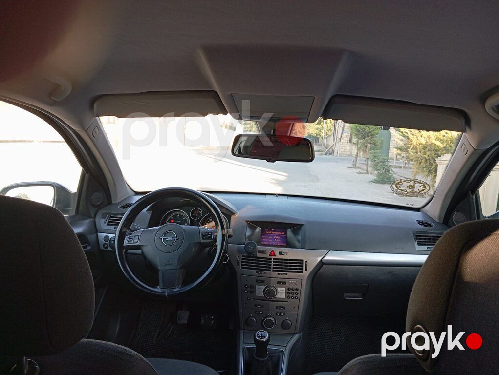 Opel Astra, 1.3 L, 2006 il, 362 538 km — Avtomobillər, Şəmkir (3)