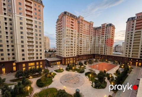 Satılır 3 otaqlı yeni tikili 123 m²