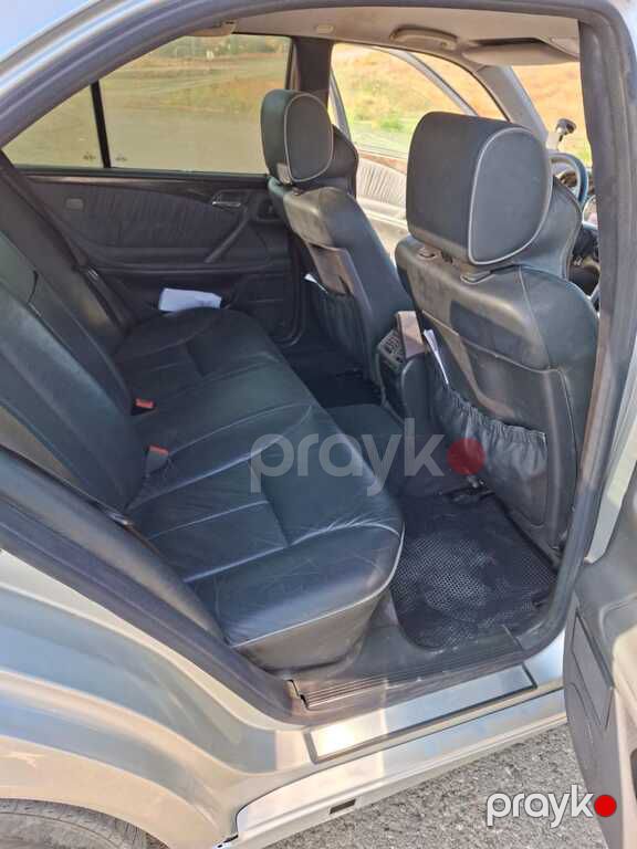 Mercedes E 270, 2.7 L, 2001 il, 486 709 km — Avtomobillər, Beyləqan (7)