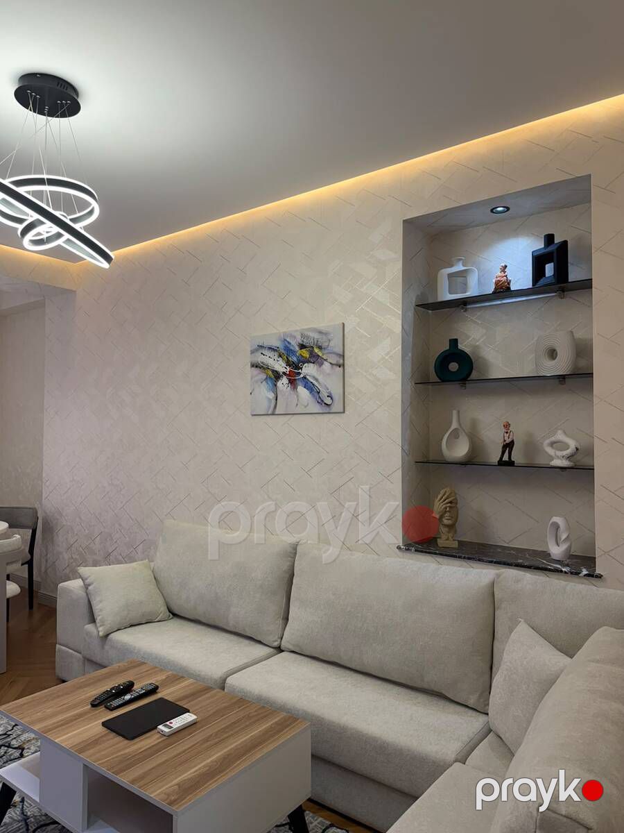 Satılır 2 otaqlı yeni tikili 60 m² — Mənzil, Bakı (4)