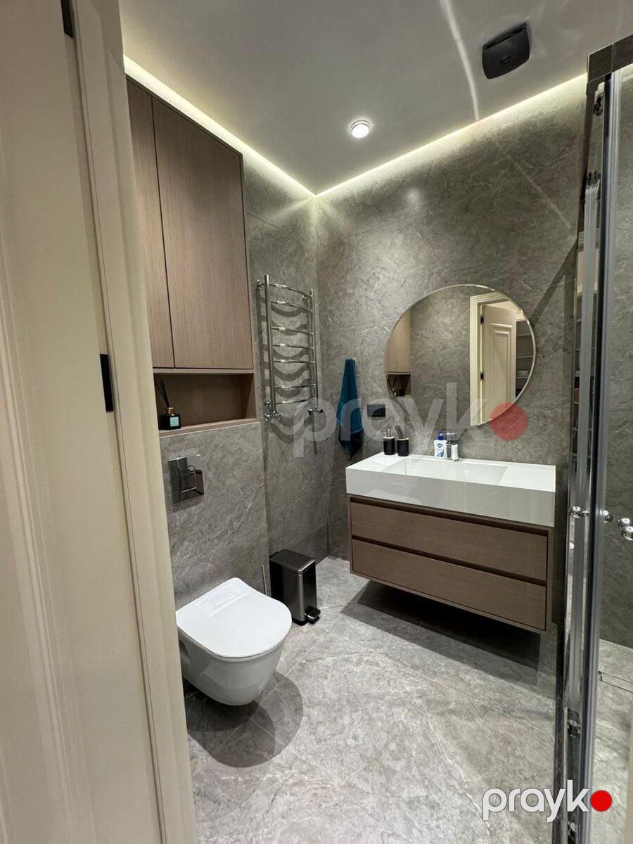 Satılır 2 otaqlı yeni tikili 76 m² — Mənzil, Bakı (7)