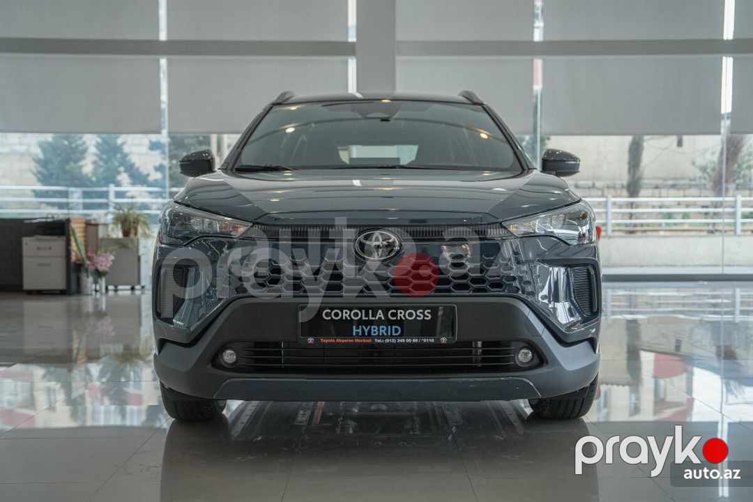Toyota Corolla Cross, 2026 — Avtomobillər, Bakı (2)