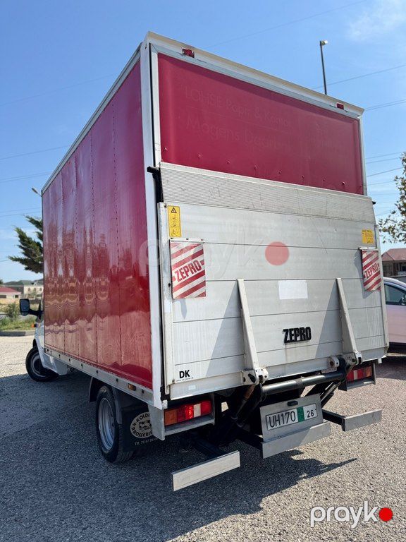 Ford Transit, 2.4 L, 2007 il, 198 644 km — Yük maşınları, Bakı (4)