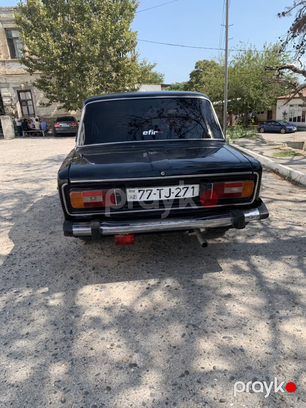 VAZ 2106 satılır İli 1991 di. Mator 1.3L 011 matorudu karopkada atma — Avtomobillər, Bakı (2)