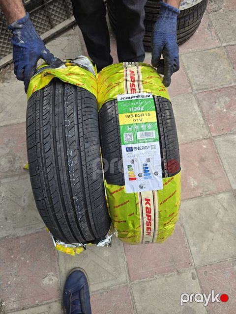 Kapsen şinləri 195/65 R15 — Bakı