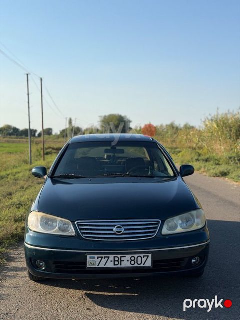 Nissan Sunny, 1.6 L, 2005 il, 400 000 km — Beyləqan