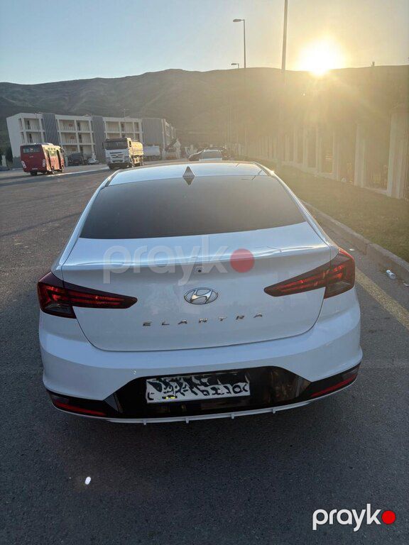 Hyundai Elantra, 2.0 L, 2019 il, 161 000 km — Avtomobillər, Bakı (4)
