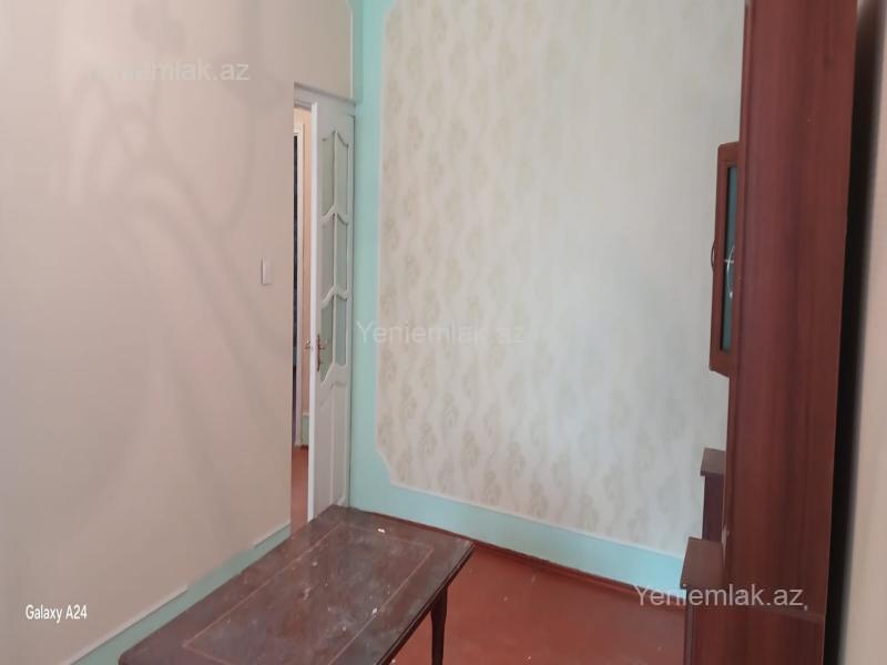 Satılır 3 otaqlı Bina evi menzil (Köhnə tikili), 80 m², Xətai rayonu — Mənzil, Bakı (6)