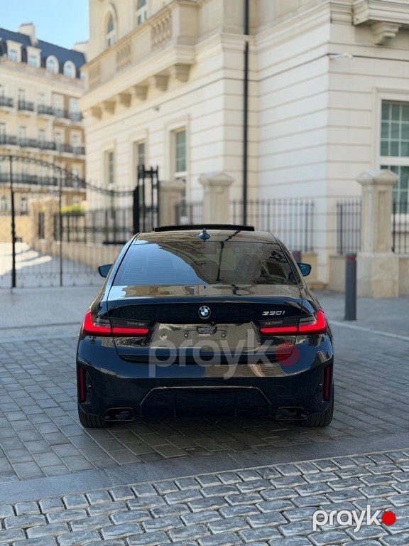 BMW 330, 2.0 L, 2020 il, 118 000 km — Avtomobillər, Babək (9)