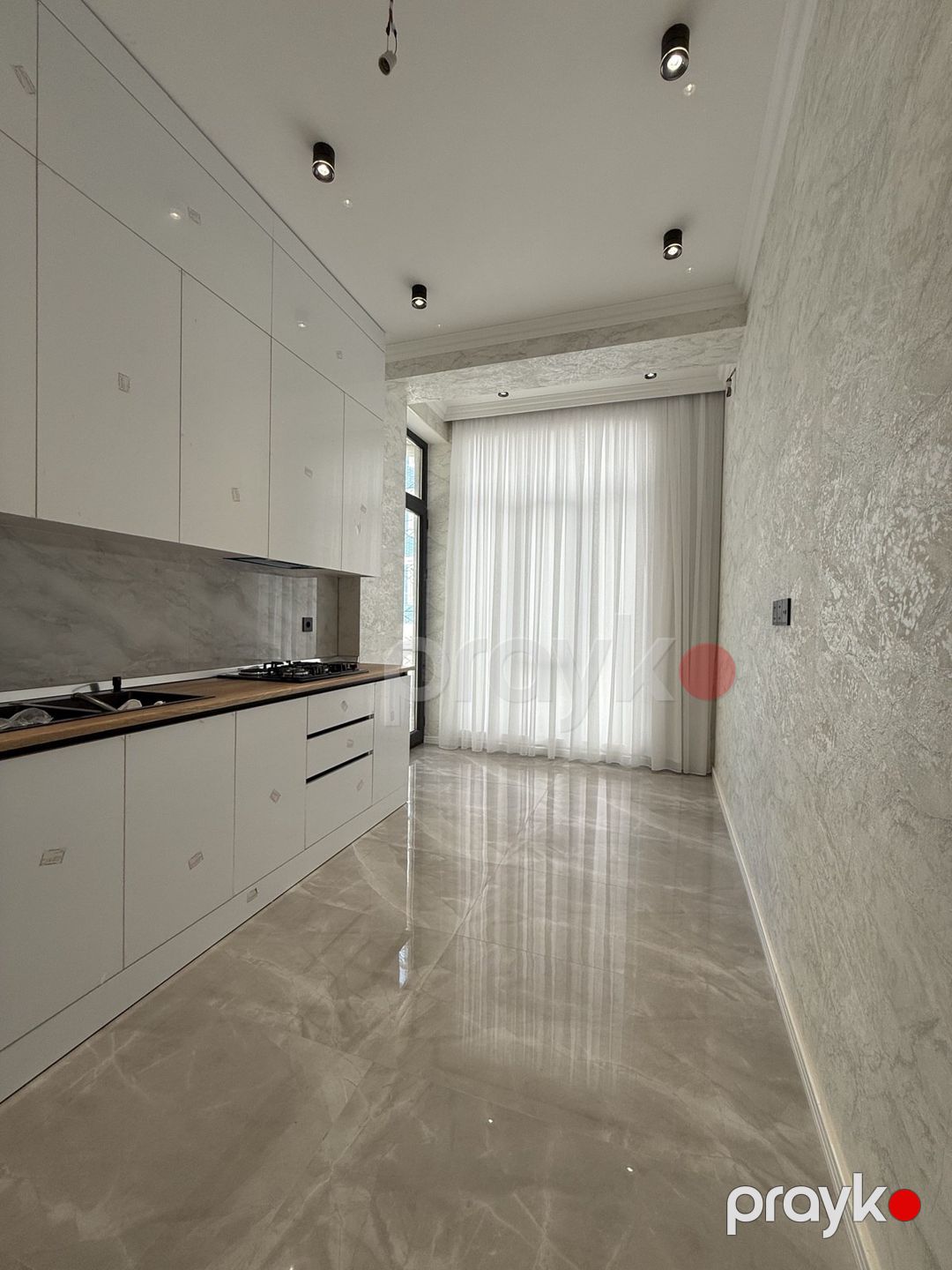 Satılır 3 otaqlı yeni tikili 96 m² — Mənzil, Bakı (3)