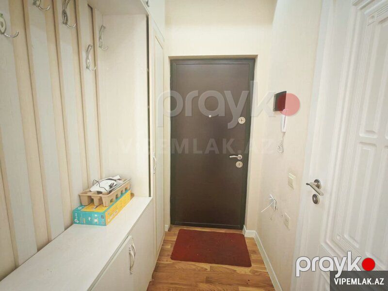Yasamal rayonunda 3 otaqlı Yeni tikili Satılır, 80 m² — Mənzil, Bakı (7)