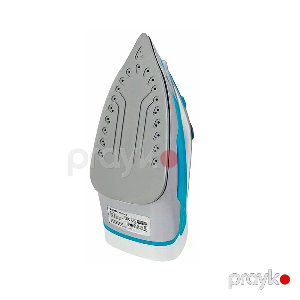 Ütü Vitek VT-1258 Blue — Ev texnikası, Bakı (3)