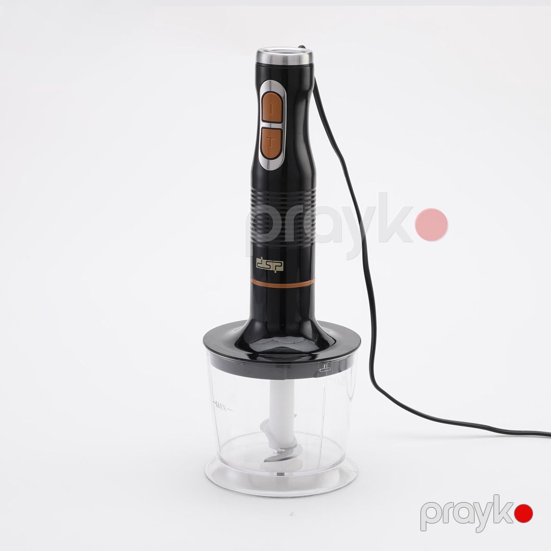 Blender dəsti dsp 5-İ 1-DƏ 2QAB 3700ML/500ML — Ev texnikası, Bakı (2)