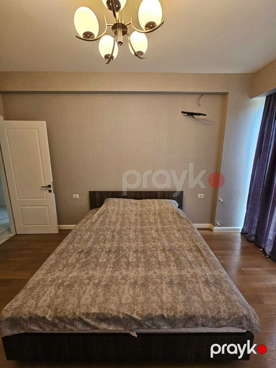 İcarəyə verilir 3 otaqlı yeni tikili 75 m² — Mənzil, Bakı (9)