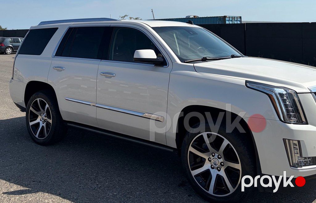 Cadillac Escalade, 6.2 L, 2014 il, 183 000 km — Avtomobillər, Bakı (3)