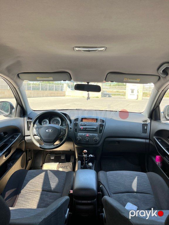 Kia Ceed, 1.4 L, 2007 il, 280 000 km — Avtomobillər, Xırdalan (8)