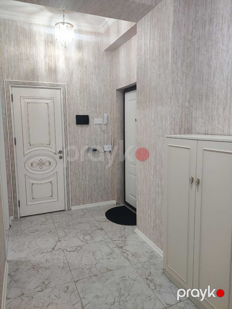 İcarəyə verilir 3 otaqlı yeni tikili 70 m² — Mənzil, Bakı (9)
