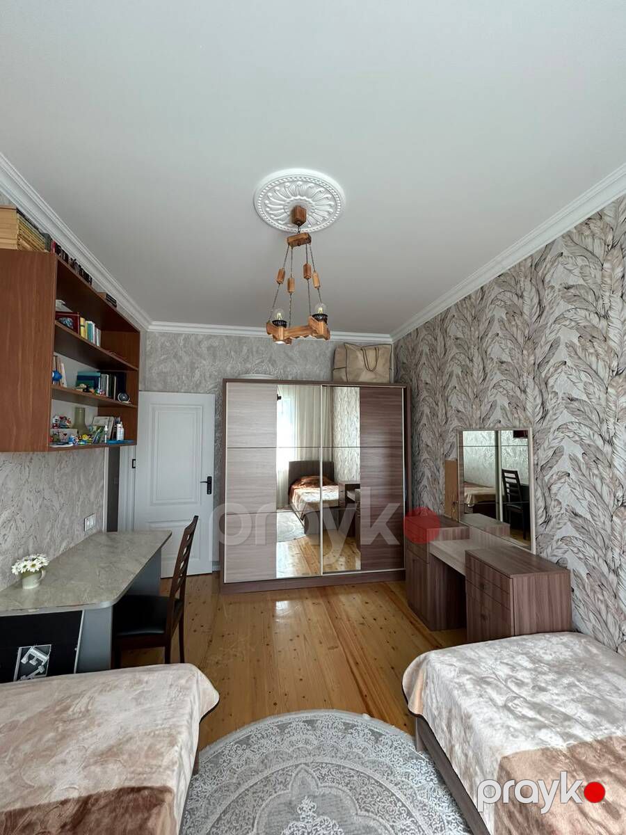 Satılır 3 otaqlı həyət evi/bağ evi 80 m² — Ev, villa, Bakı (6)