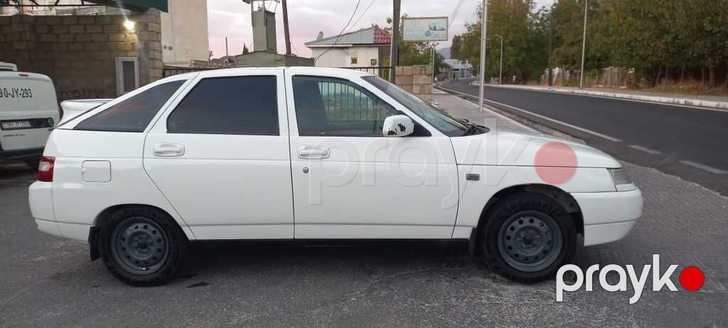 Lada (VAZ) 2112, 1.5 L, 2007 il, 285 000 km — Avtomobillər, Şəki (2)
