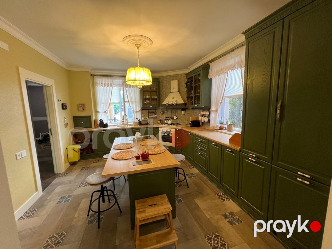 Satılır 8 otaqlı həyət evi/bağ evi 680 m² — Ev, villa, Bakı (11)
