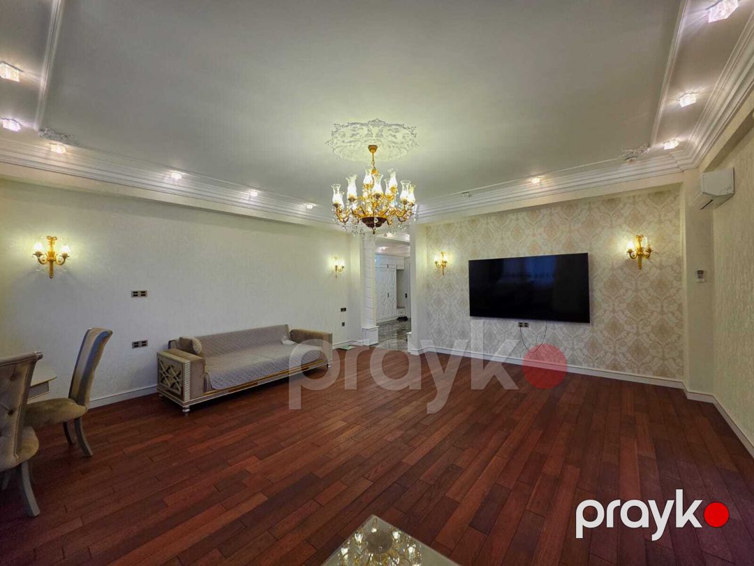 İcarəyə verilir 3 otaqlı yeni tikili 165 m² — Mənzil, Bakı (5)